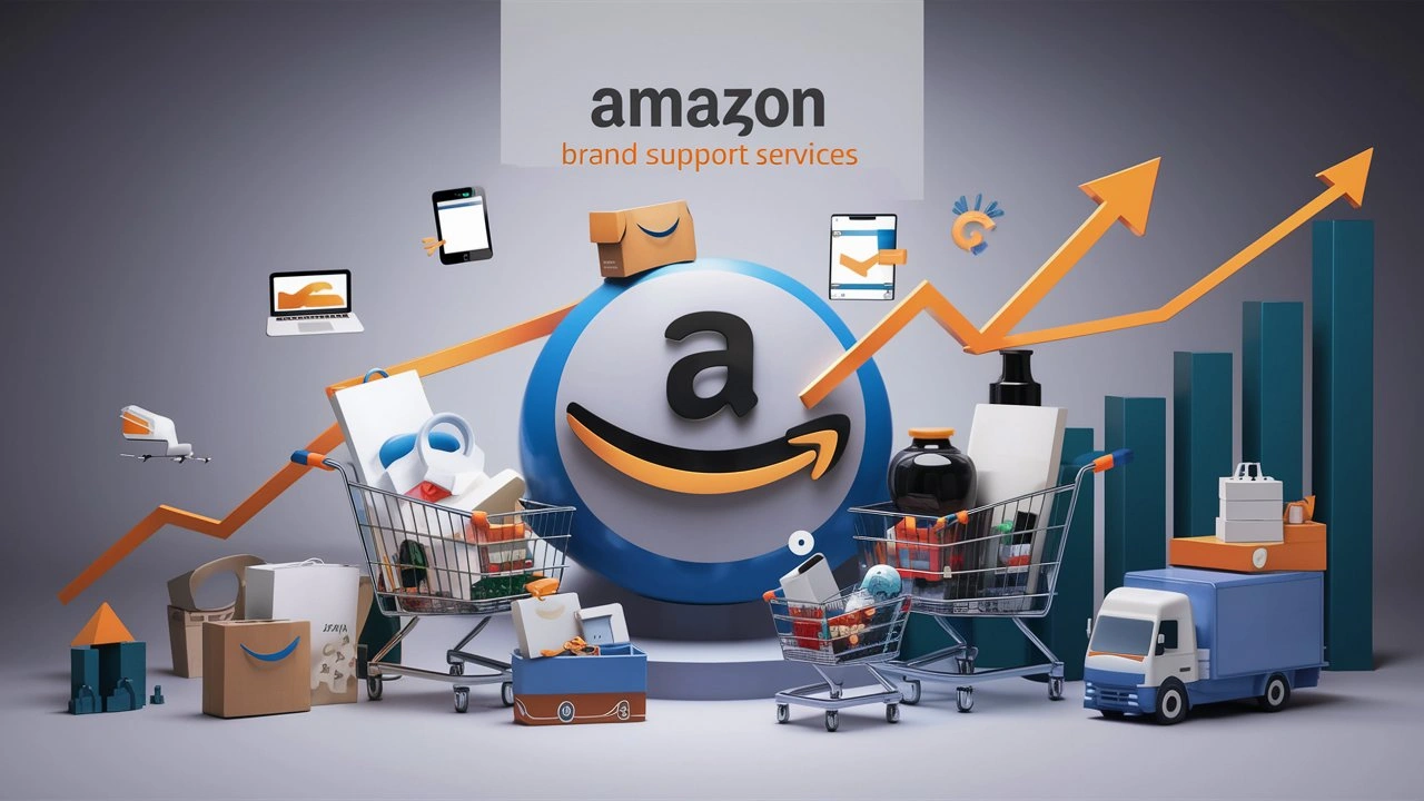 Amazon Brand Support Services